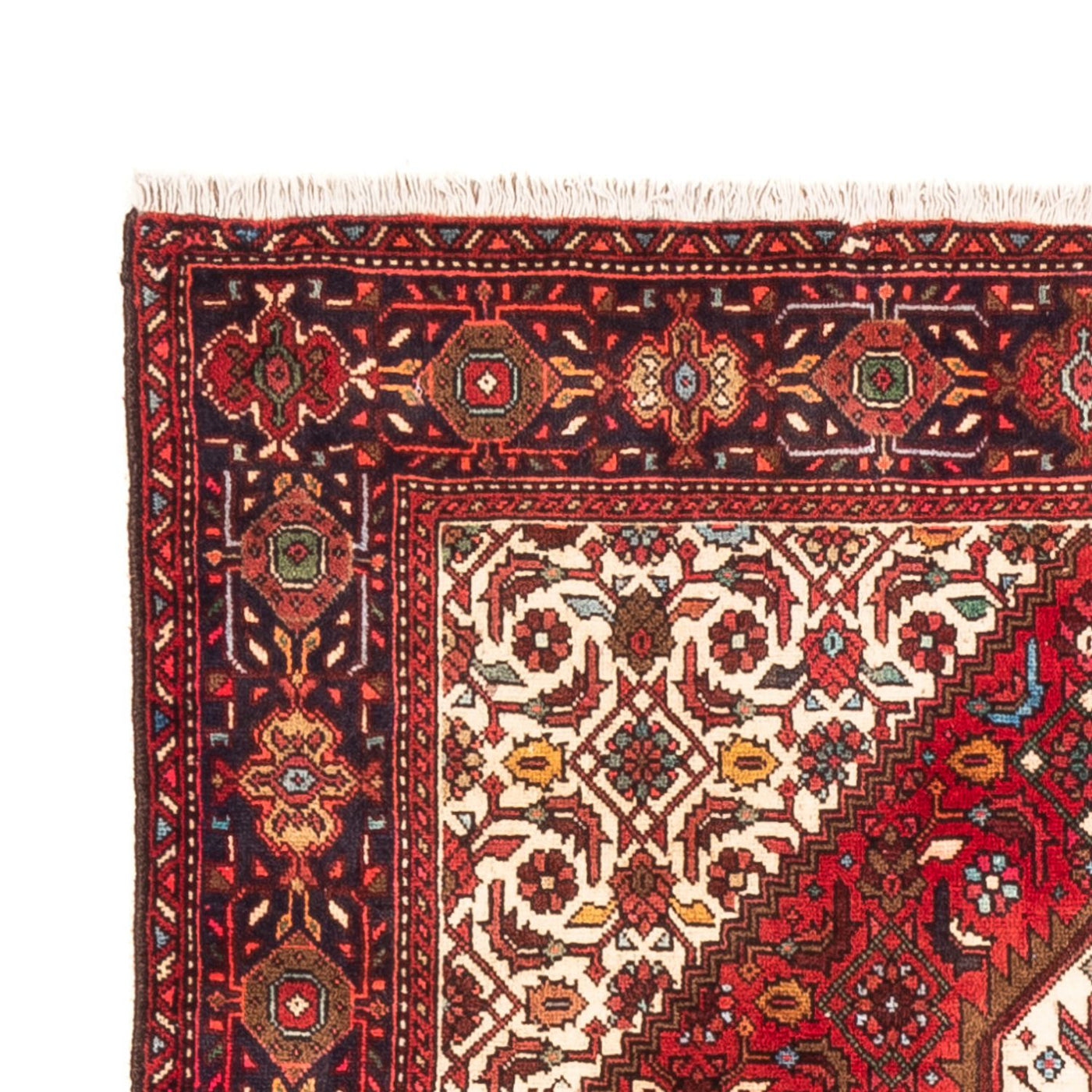 Persisk matta - Nomadic - 152 x 102 cm - röd