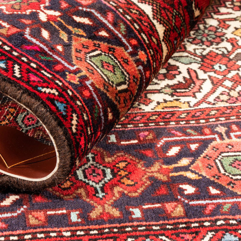 Persisk matta - Nomadic - 152 x 102 cm - röd