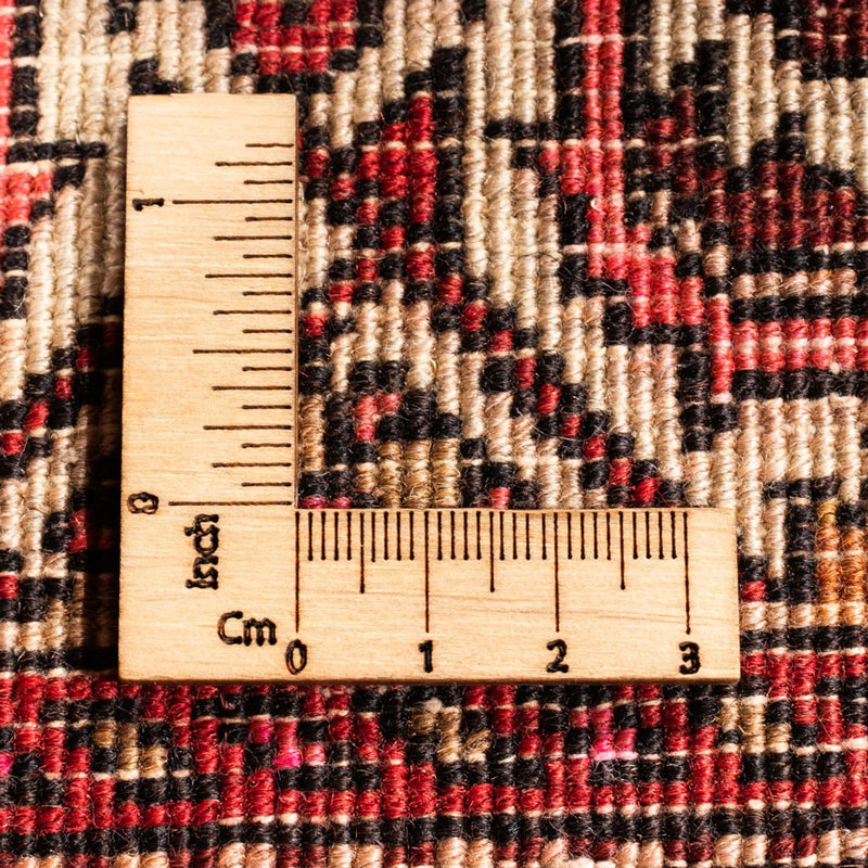 Persisk matta - Nomadic - 152 x 102 cm - röd