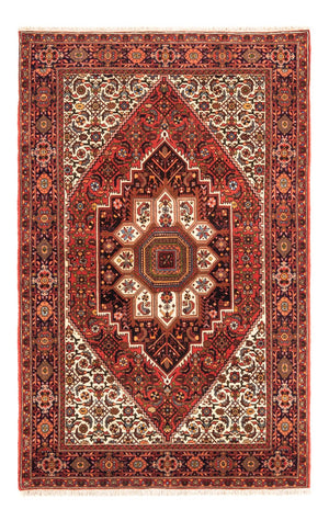 Persisk matta - Nomadic - 157 x 105 cm - röd