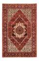 Persisk matta - Nomadic - 157 x 105 cm - röd