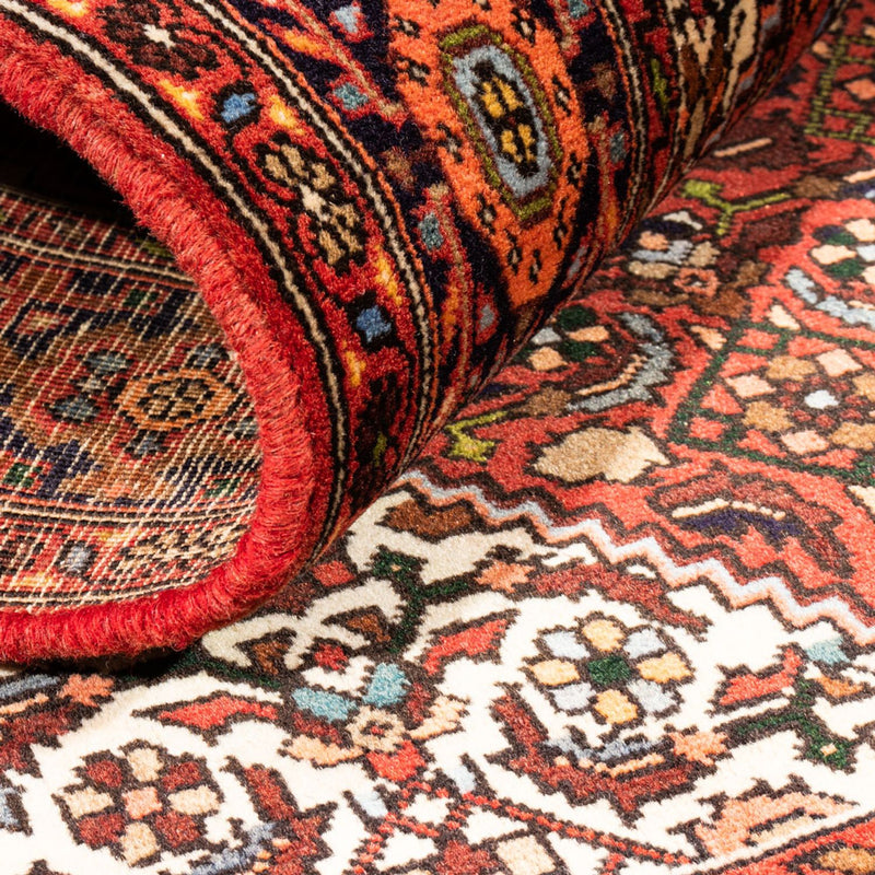 Persisk matta - Nomadic - 157 x 105 cm - röd