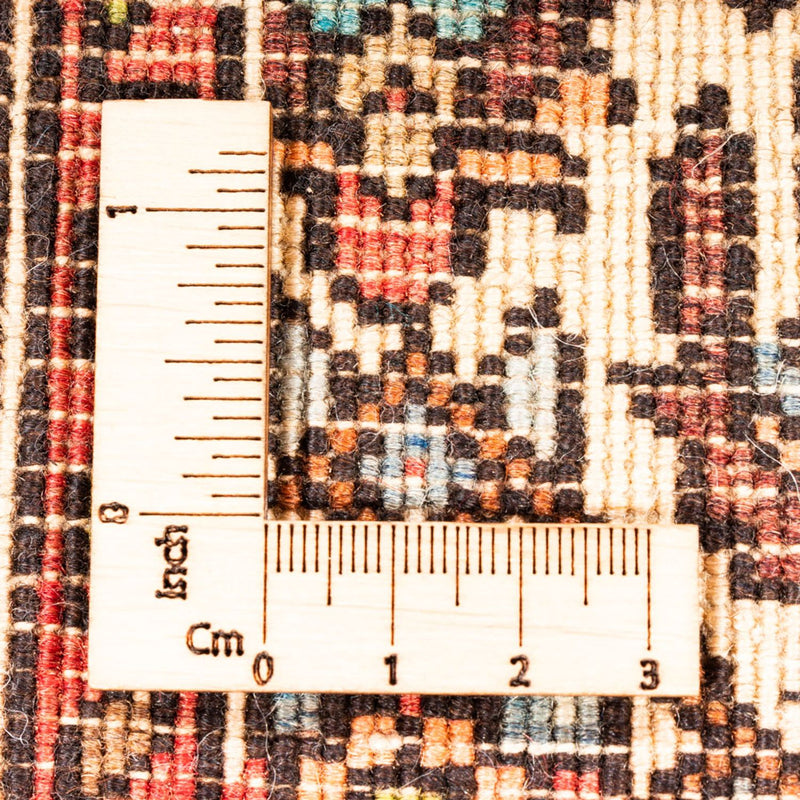 Persisk matta - Nomadic - 157 x 105 cm - röd