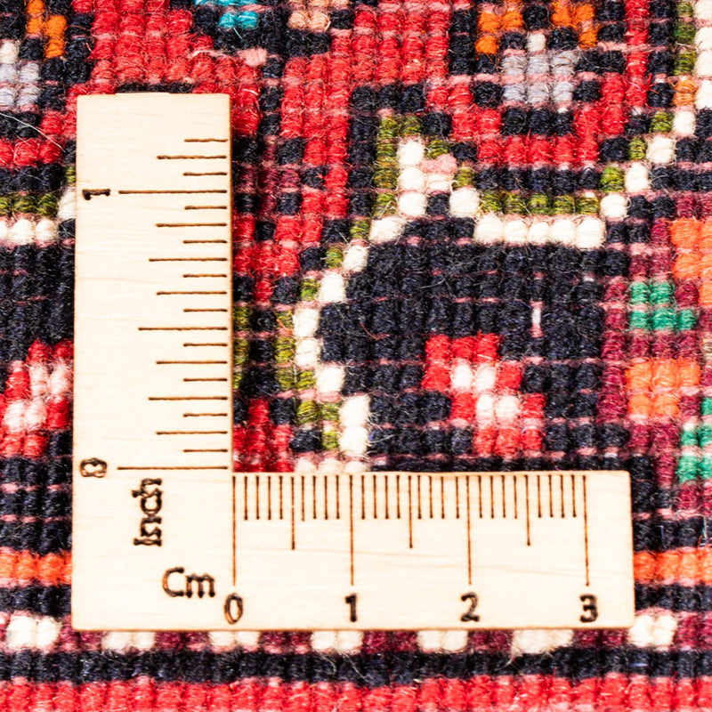 Persisk matta - Nomadic - 158 x 109 cm - röd