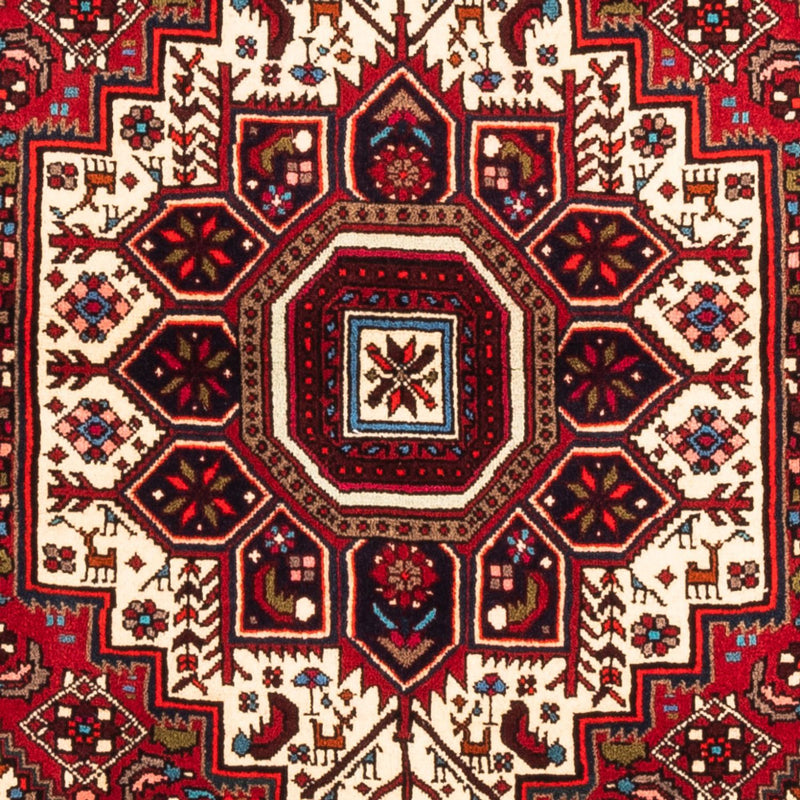 Persisk matta - Nomadic - 156 x 107 cm - röd