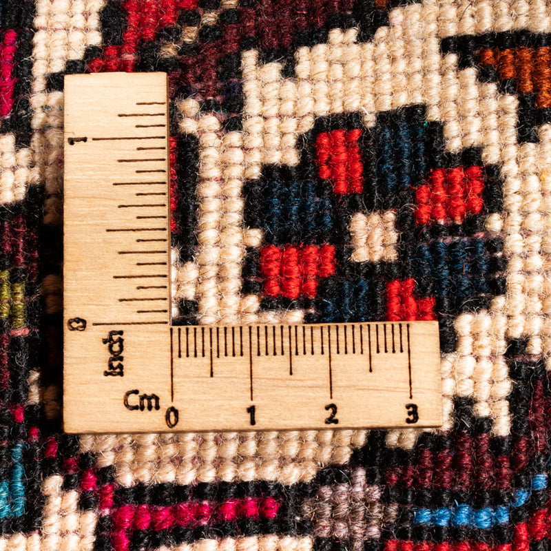 Persisk matta - Nomadic - 156 x 107 cm - röd