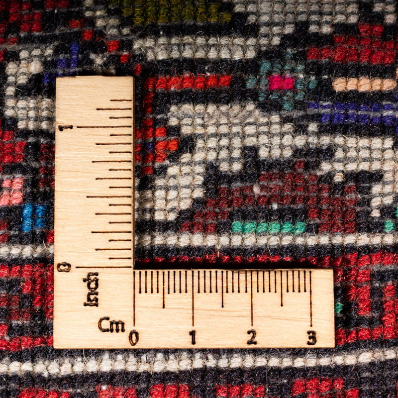 Persisk matta - Nomadic - 165 x 106 cm - röd