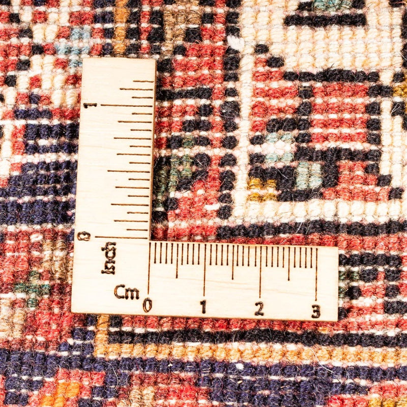 Persisk matta - Nomadic - 156 x 108 cm - röd