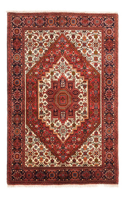 Persisk matta - Nomadic - 155 x 112 cm - beige