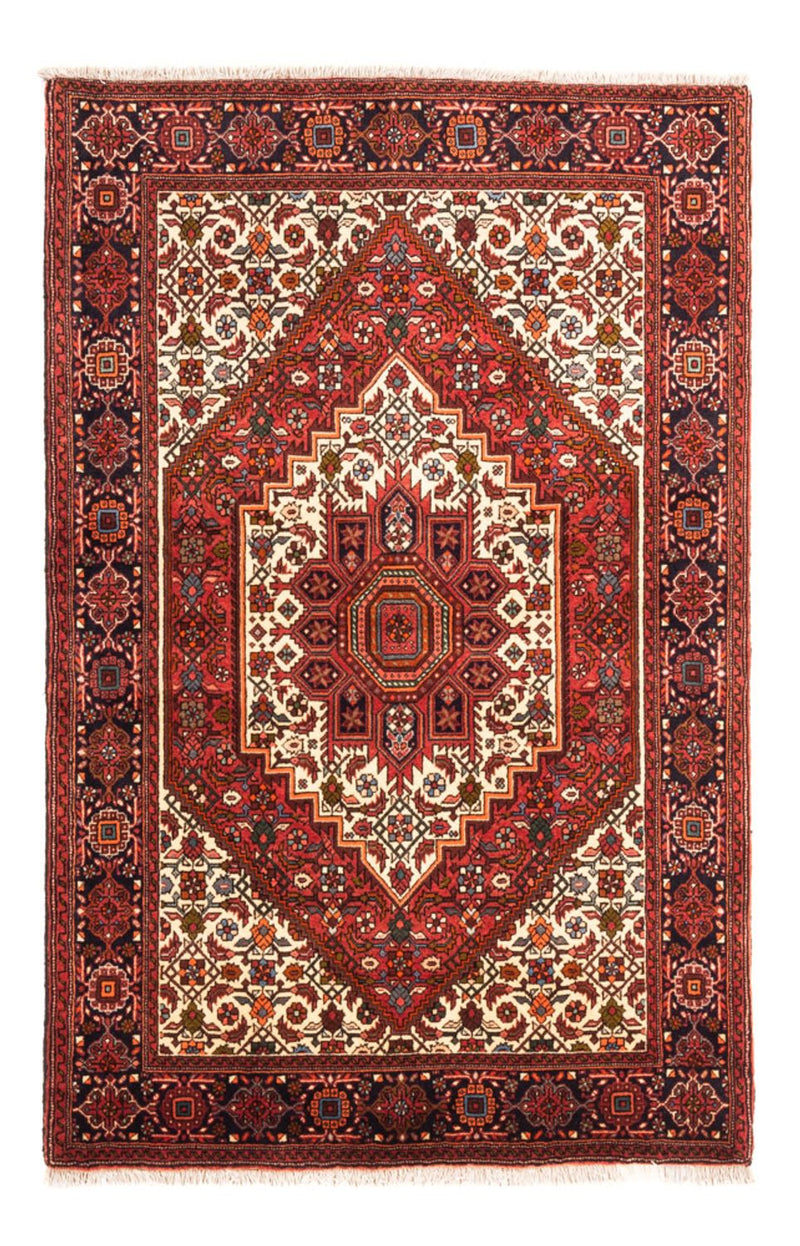 Persisk matta - Nomadic - 155 x 112 cm - beige