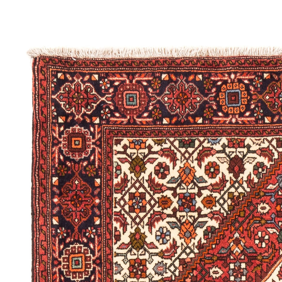 Persisk matta - Nomadic - 155 x 112 cm - beige