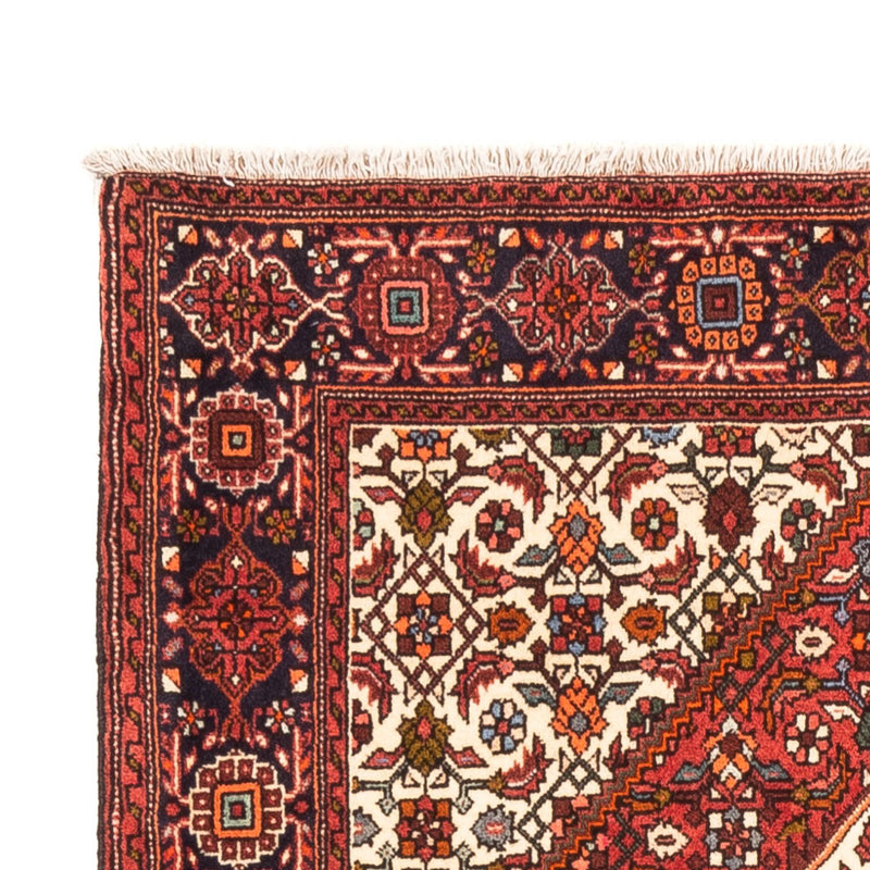 Persisk matta - Nomadic - 155 x 112 cm - beige