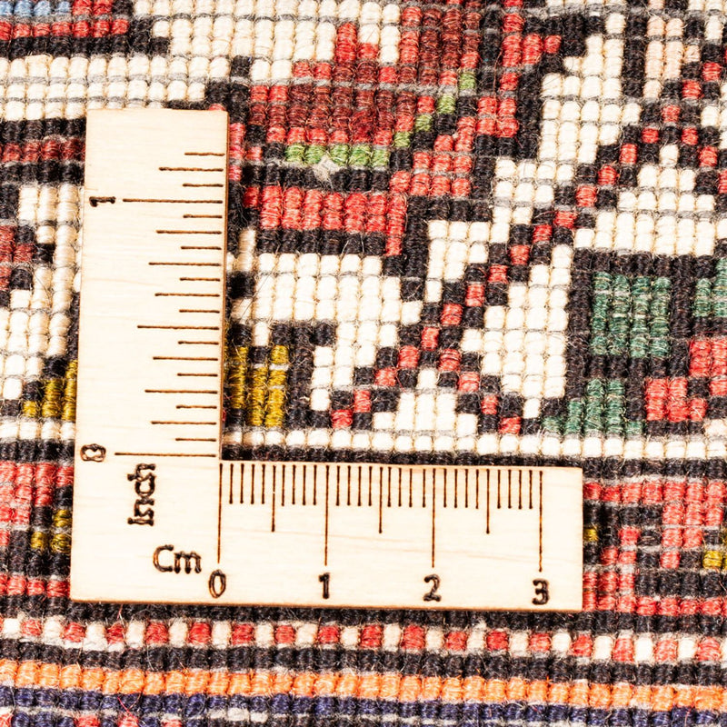 Persisk matta - Nomadic - 155 x 112 cm - beige