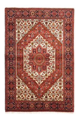 Persisk matta - Nomadic - 158 x 110 cm - beige