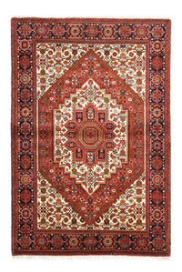 Persisk matta - Nomadic - 158 x 110 cm - beige