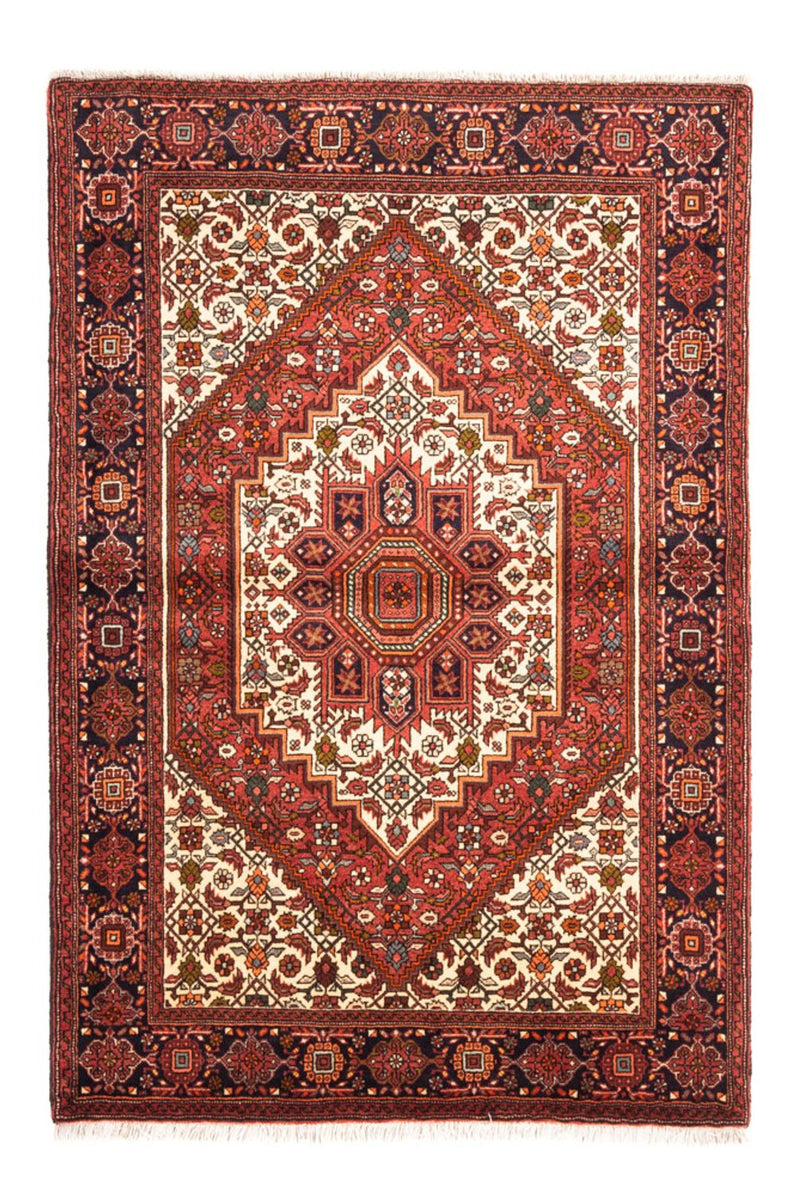 Persisk matta - Nomadic - 158 x 110 cm - beige