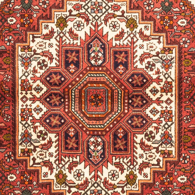Persisk matta - Nomadic - 158 x 110 cm - beige