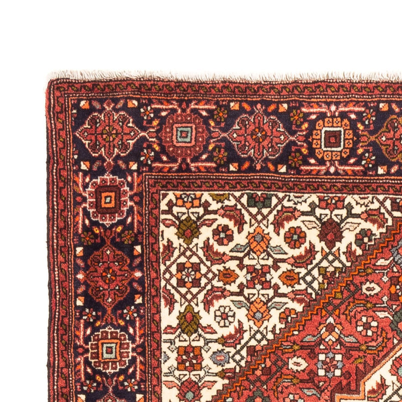 Persisk matta - Nomadic - 158 x 110 cm - beige