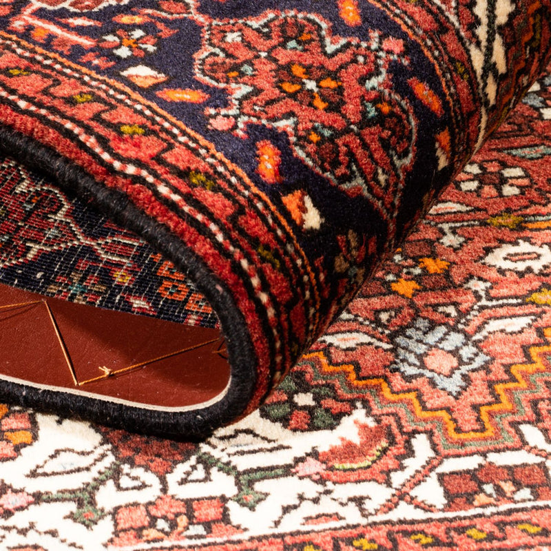 Persisk matta - Nomadic - 158 x 110 cm - beige