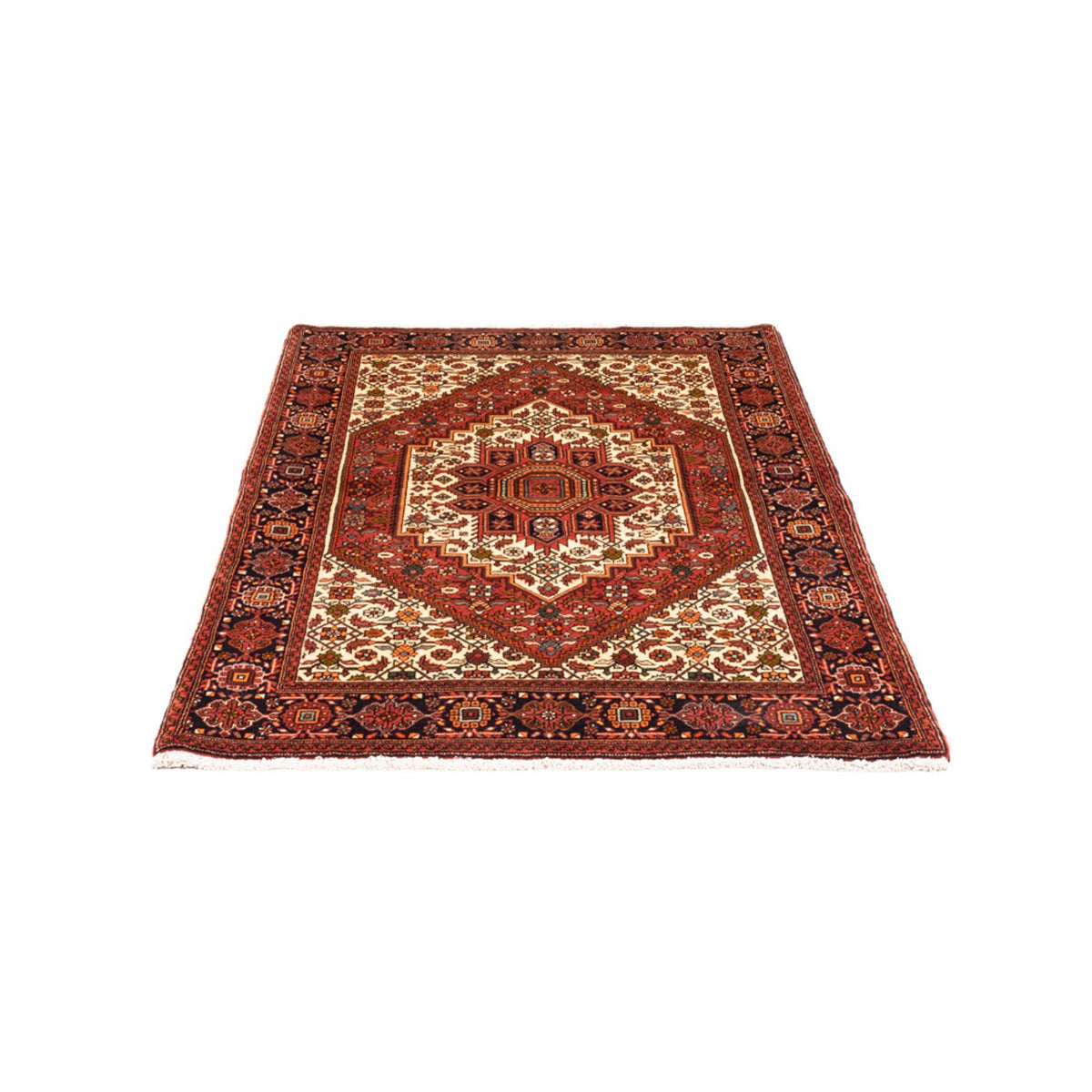 Persisk matta - Nomadic - 158 x 110 cm - beige