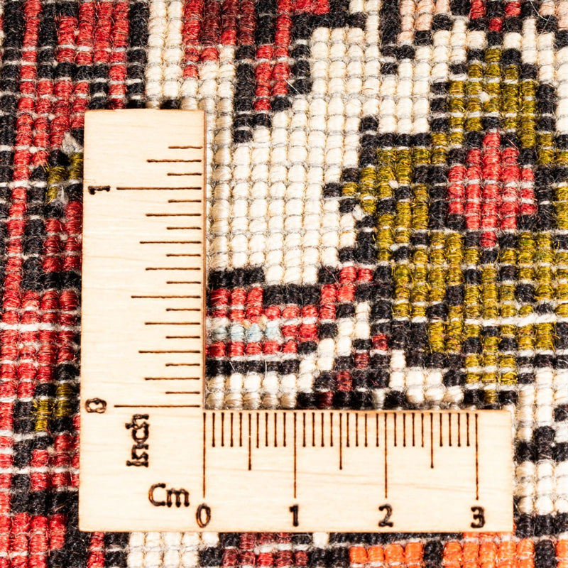 Persisk matta - Nomadic - 158 x 110 cm - beige