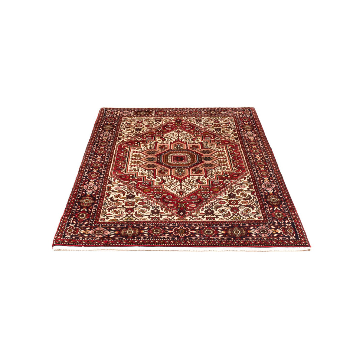 Persisk matta - Nomadic - 152 x 100 cm - beige