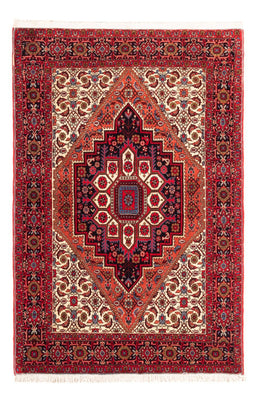 Persisk matta - Nomadic - 155 x 108 cm - beige