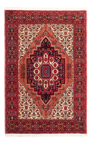 Persisk matta - Nomadic - 155 x 108 cm - beige
