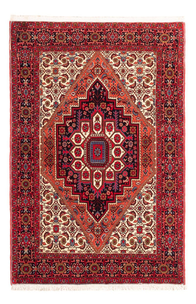 Gholtogh Mattan 108x155cm - Persisk matta