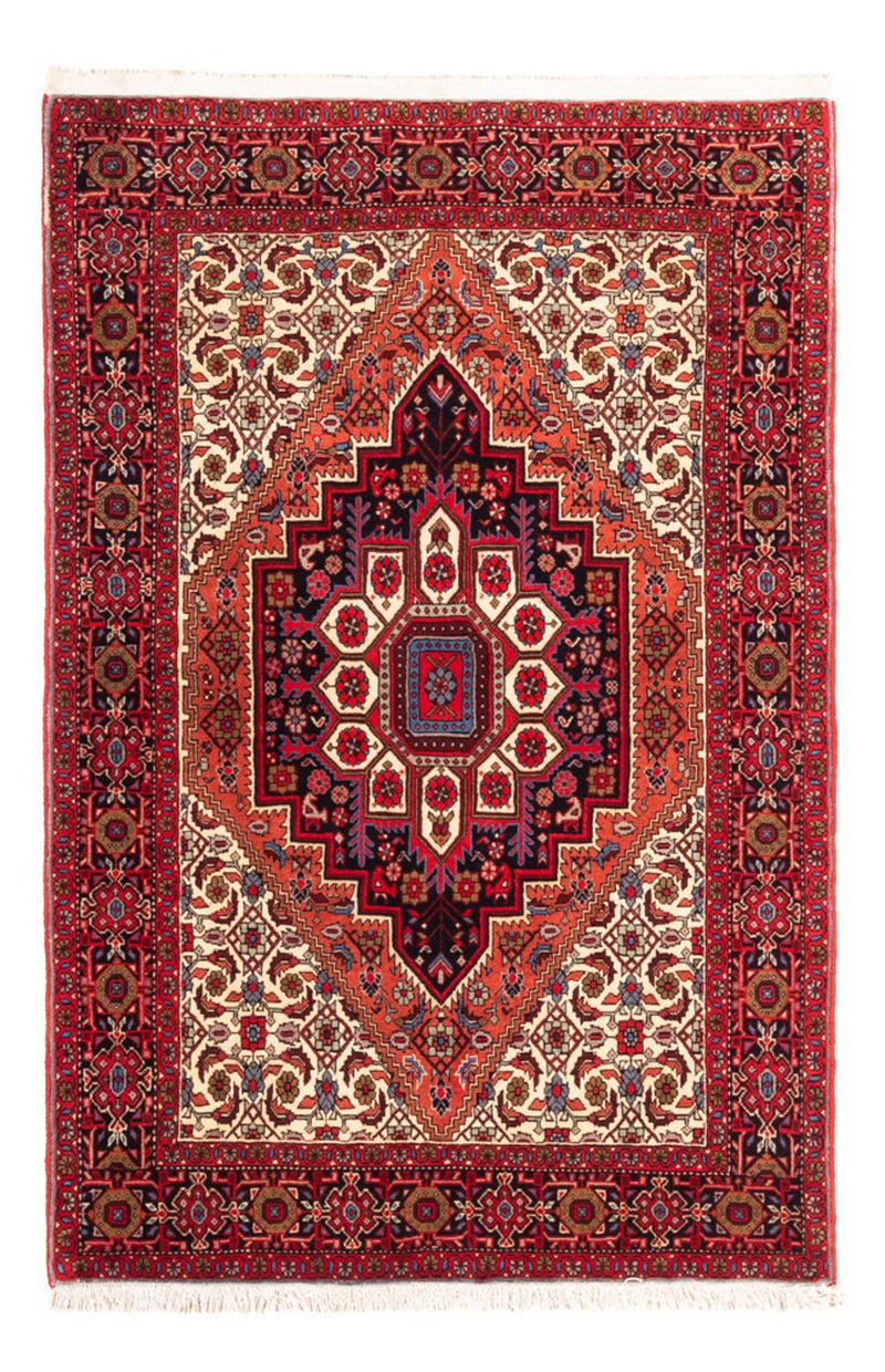 Persisk matta - Nomadic - 155 x 108 cm - beige