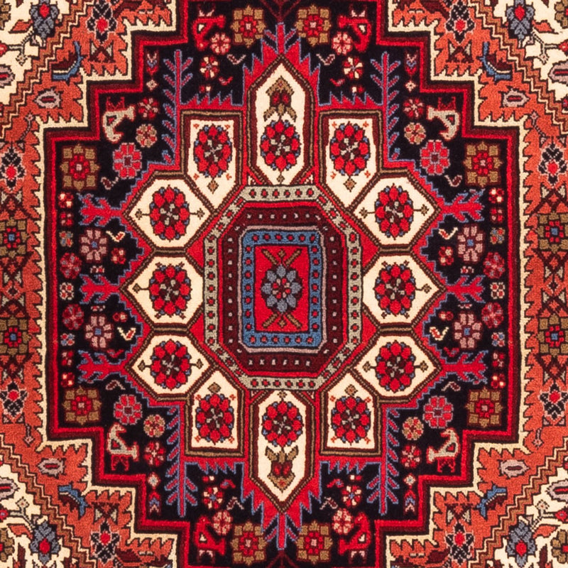 Persisk matta - Nomadic - 155 x 108 cm - beige