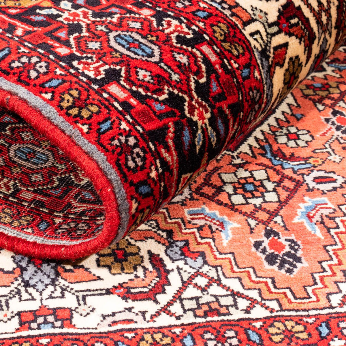 Persisk matta - Nomadic - 155 x 108 cm - beige