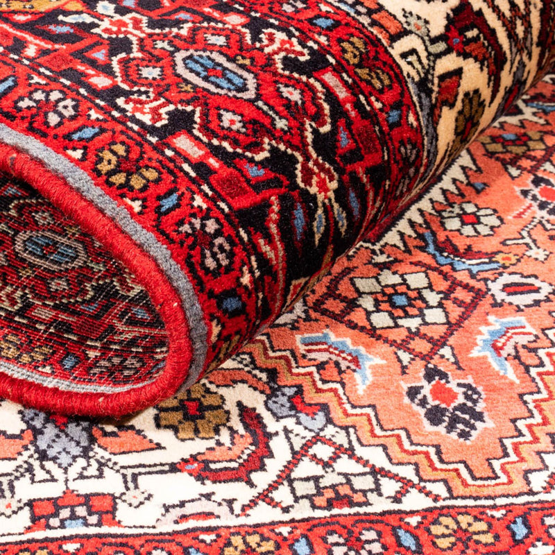 Persisk matta - Nomadic - 155 x 108 cm - beige