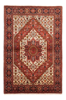 Persisk matta - Nomadic - 156 x 106 cm - beige