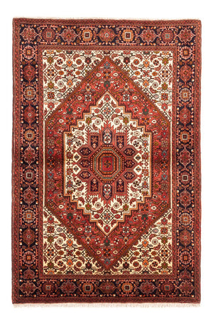 Persisk matta - Nomadic - 156 x 106 cm - beige