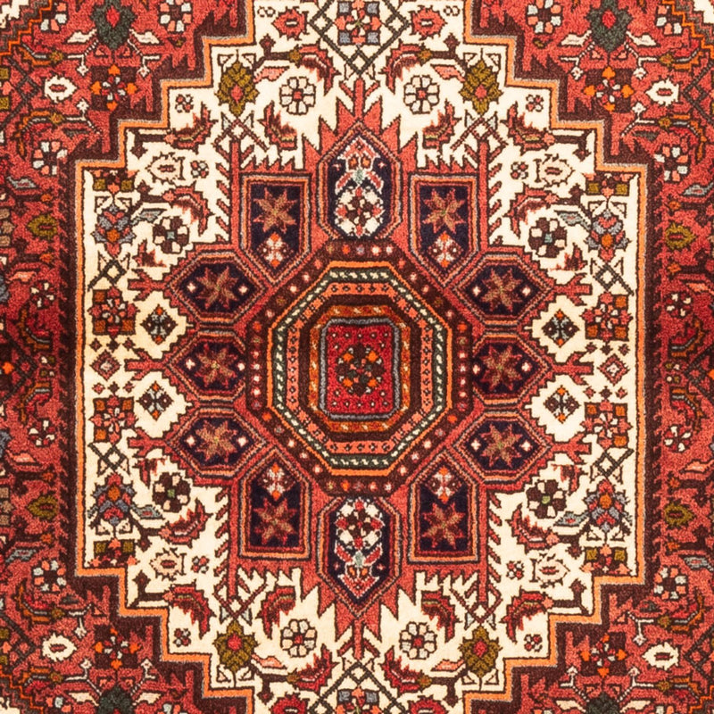 Persisk matta - Nomadic - 156 x 106 cm - beige