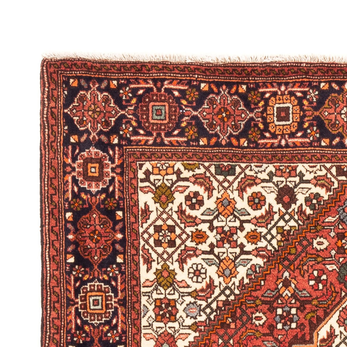 Persisk matta - Nomadic - 156 x 106 cm - beige