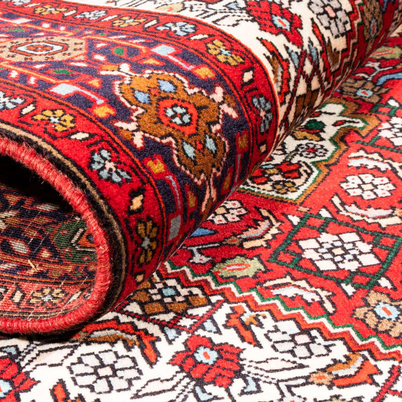 Persisk matta - Nomadic - 154 x 106 cm - beige