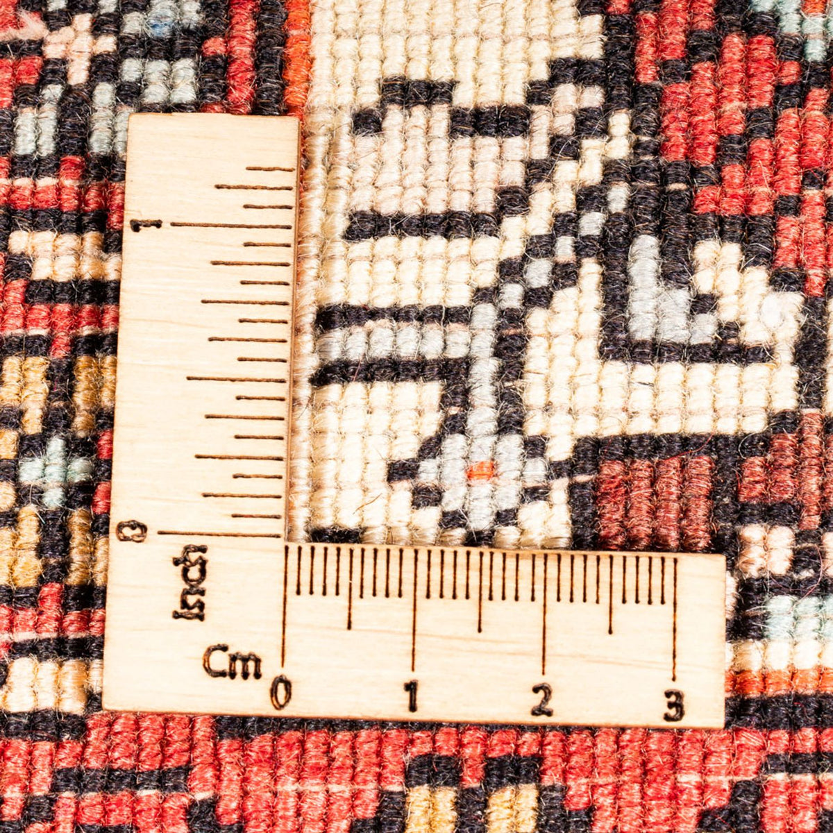 Persisk matta - Nomadic - 154 x 106 cm - beige