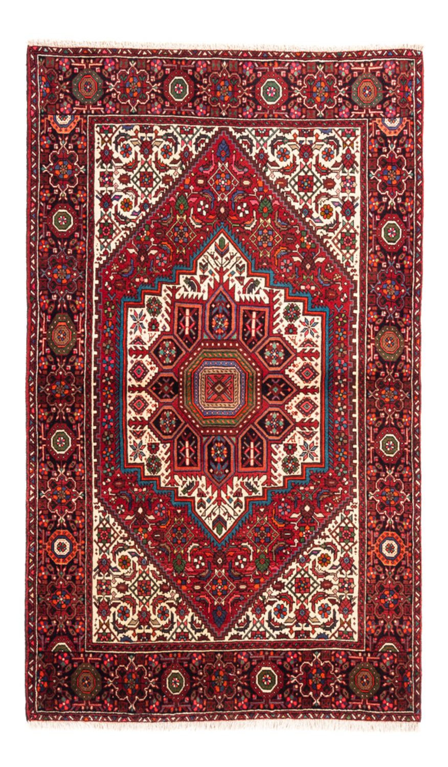 Persisk matta - Nomadic - 163 x 105 cm - beige