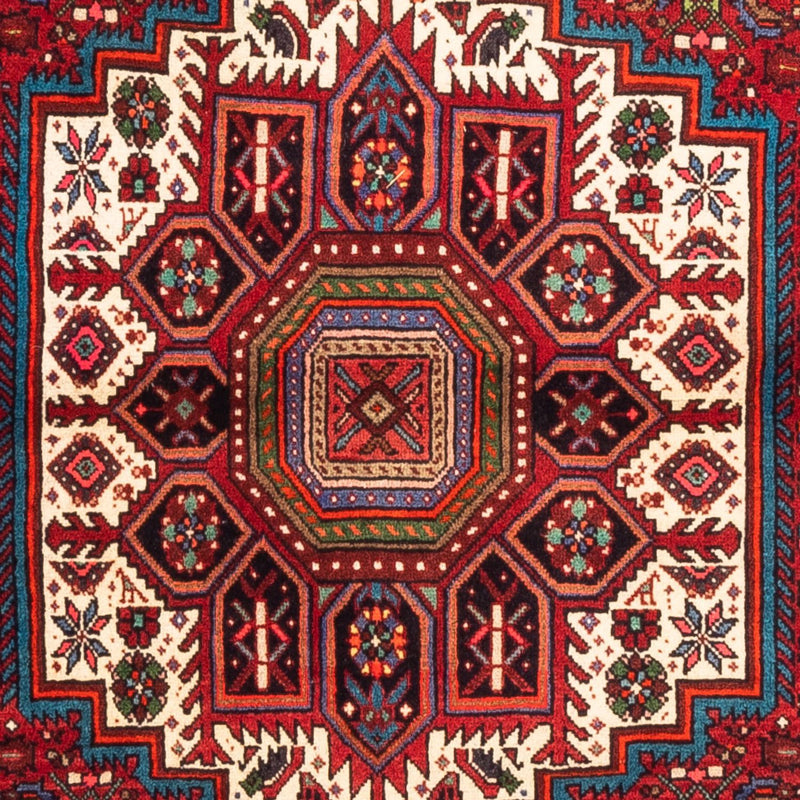 Persisk matta - Nomadic - 163 x 105 cm - beige