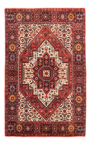 Persisk matta - Nomadic - 159 x 105 cm - beige