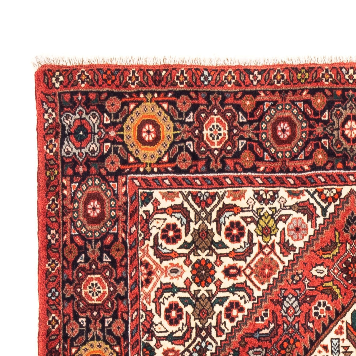 Persisk matta - Nomadic - 159 x 105 cm - beige