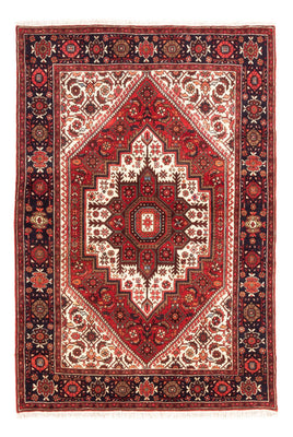 Persisk matta - Nomadic - 143 x 96 cm - beige