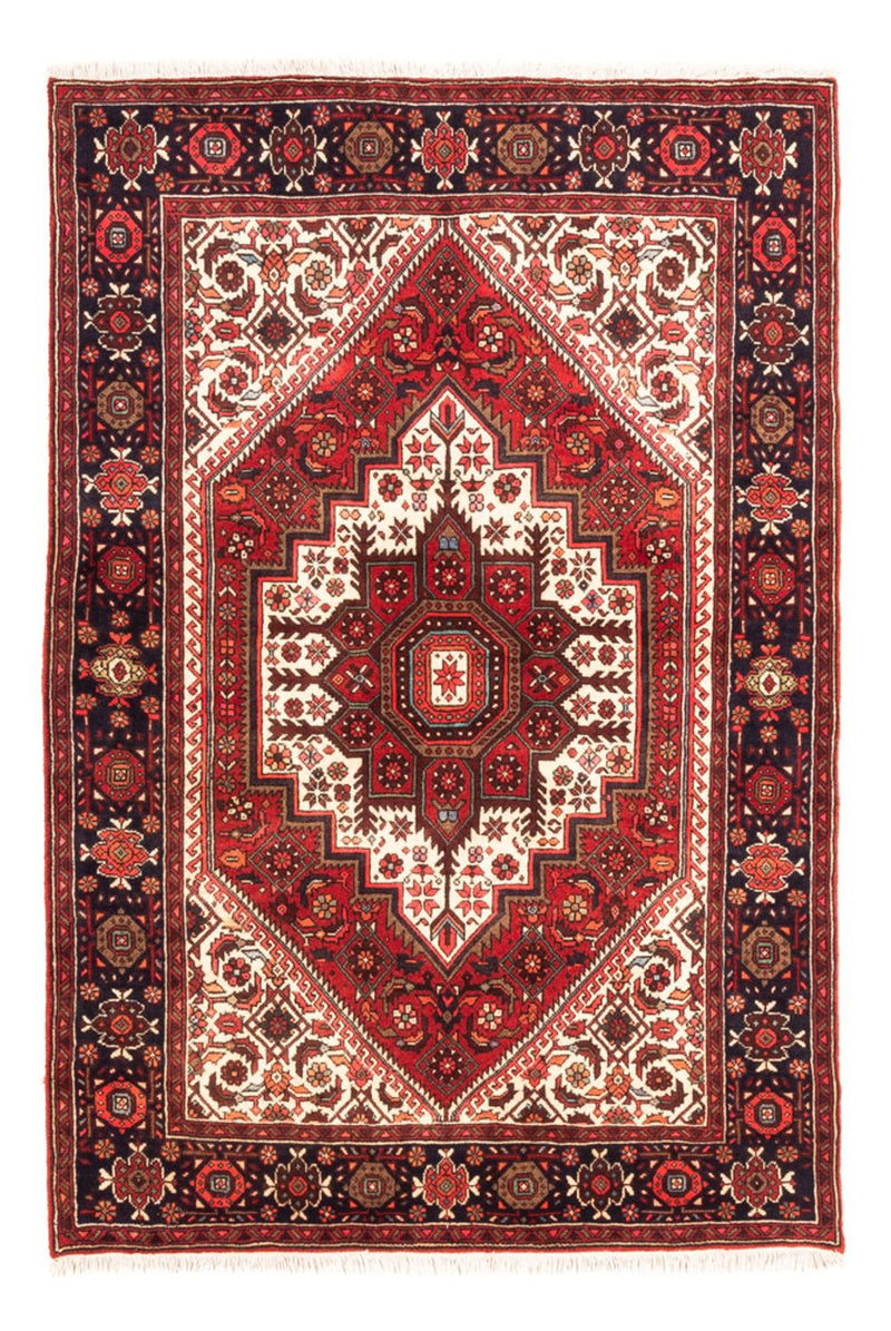 Persisk matta - Nomadic - 143 x 96 cm - beige