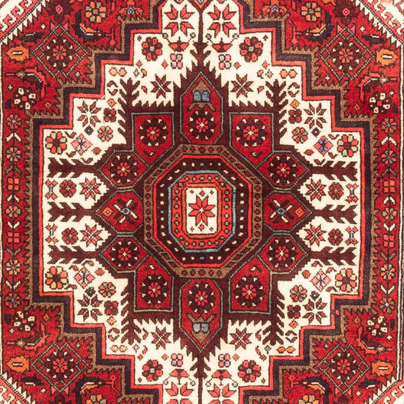 Persisk matta - Nomadic - 143 x 96 cm - beige