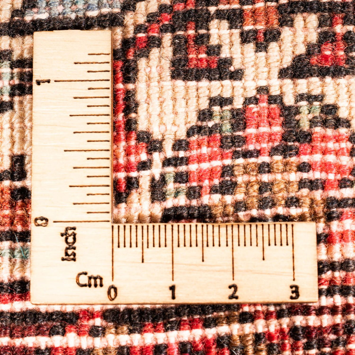 Persisk matta - Nomadic - 143 x 96 cm - beige