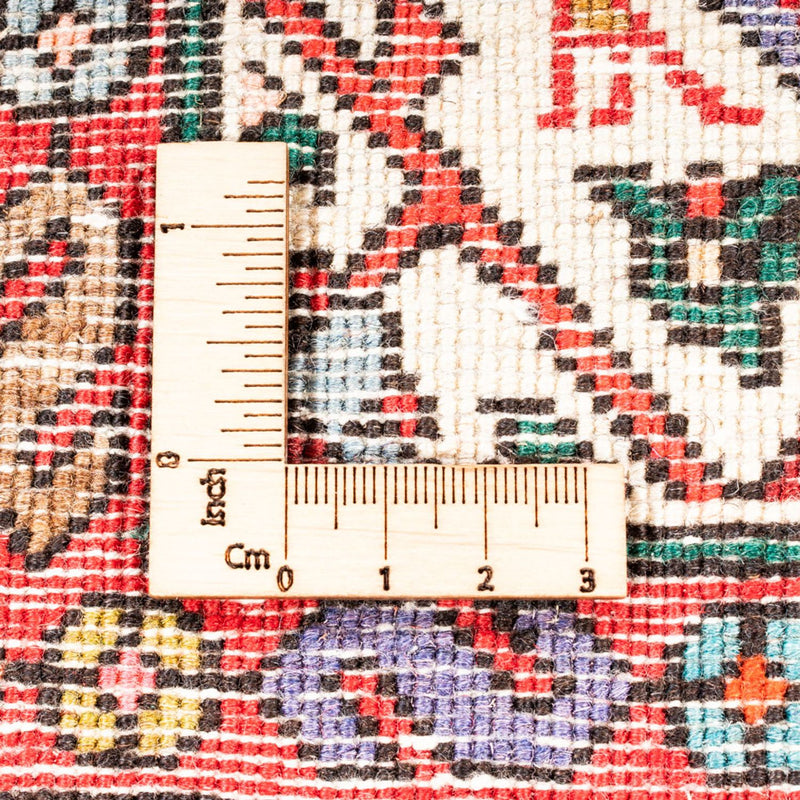 Persisk matta - Nomadic - 150 x 98 cm - röd