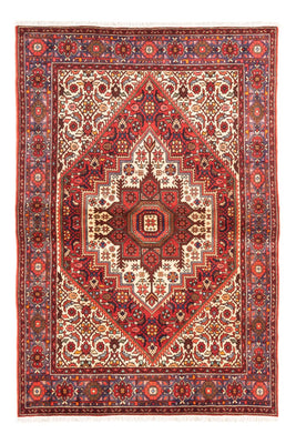 Persisk matta - Nomadic - 147 x 98 cm - beige