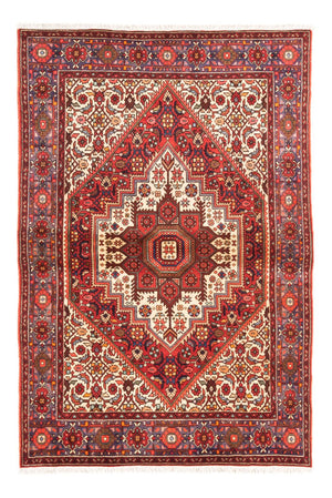 Persisk matta - Nomadic - 147 x 98 cm - beige
